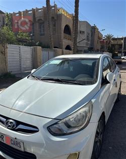 هيونداي أكسنت